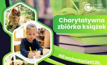 Charytatywna zbiórka książek